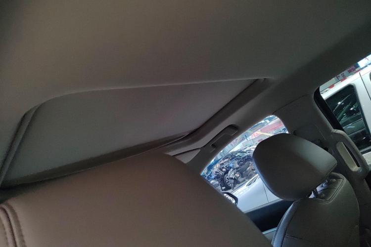 别克GL8 2018款 28T 豪华型 国VI局部细节9001