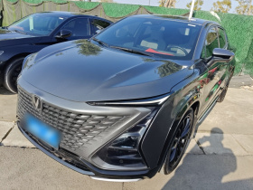 长安UNI-T 2023款 第二代 1.5T 尊享型