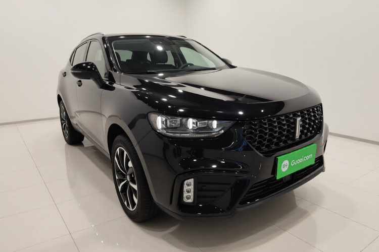 魏牌 VV5 2020款 2.0T 两驱擎先锋车身外观3