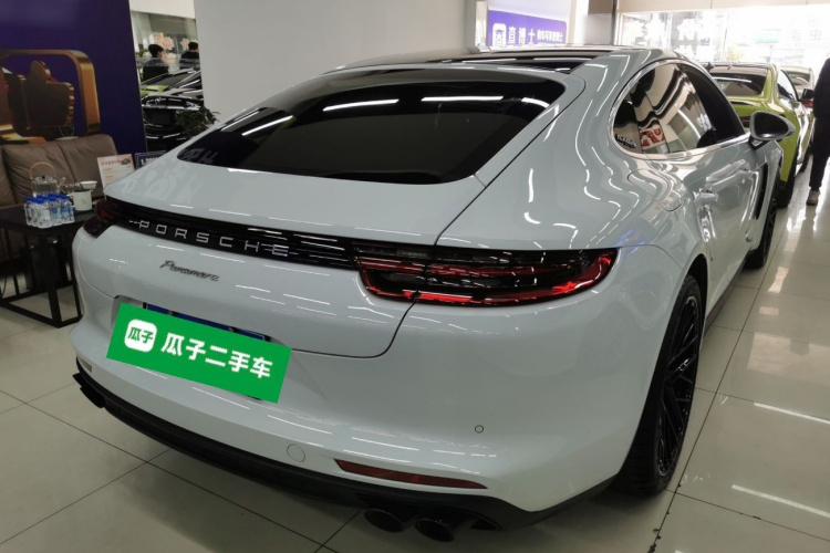 保时捷 2017款 Panamera 3.0T车身外观6005