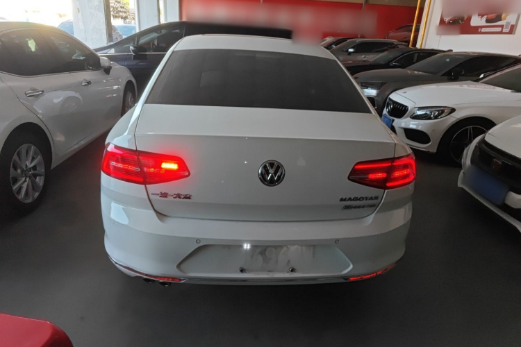 大众 迈腾 2017款 330TSI DSG 领先型车身外观6004