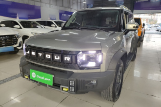 捷途旅行者 2023款 1.5T 两驱发现PRO