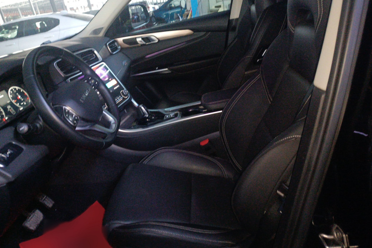 领克01 2019款 2.0T 两驱型Pro版 国VI局部细节19