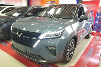 五菱汽车 五菱星辰 2022款 2.0L DHT电速款