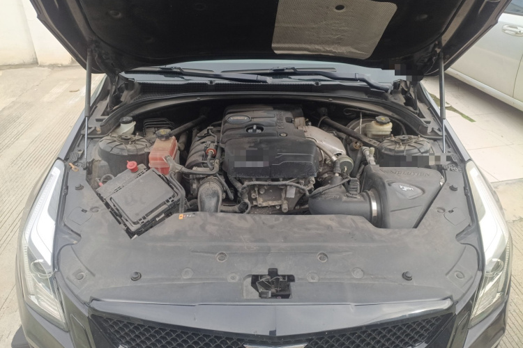 凯迪拉克ATS-L 2017款 28T 技术型局部细节24