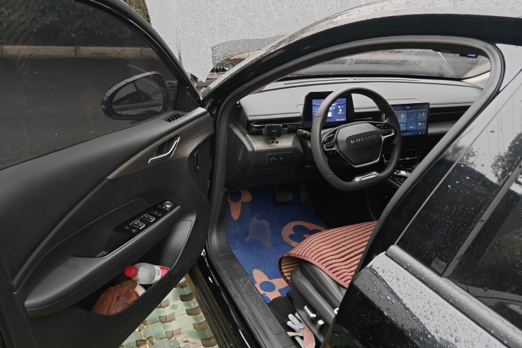 五菱汽车 五菱星光 2024款 共创版 150 标准型中控内饰20