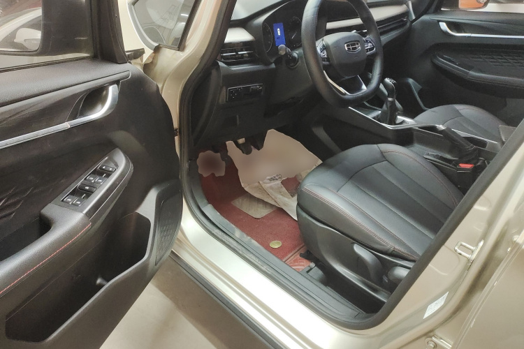 吉利汽车 远景X3 2021款 PRO 1.5L 手动精英型中控内饰20