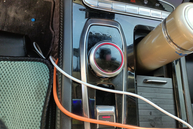 创维汽车 创维EV6 2021款 520 标准版局部细节18