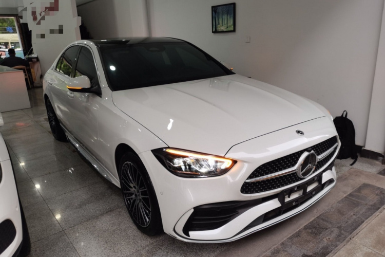 奔驰C级 2024款 C 260 L 运动版车身外观6002