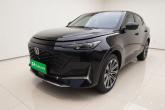 长安UNI-K 2021款 2.0T 尊贵型