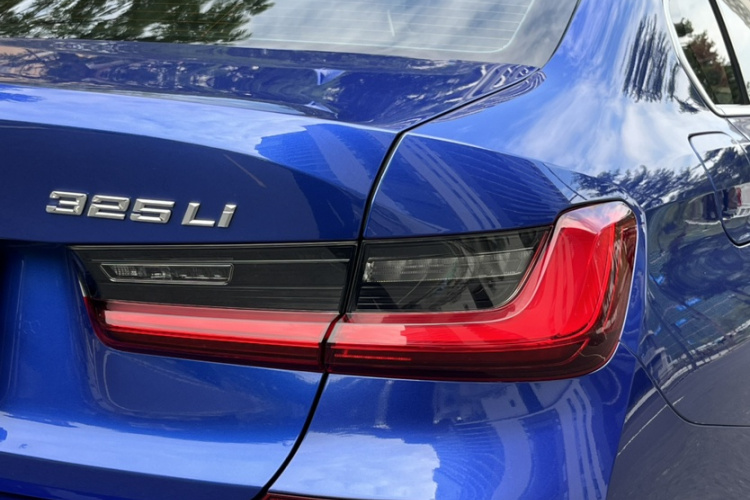 宝马3系 2020款 325Li M运动套装车身外观6002