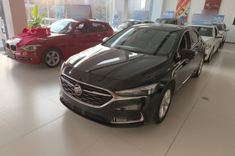 别克 君越 2021款 552T 豪华型