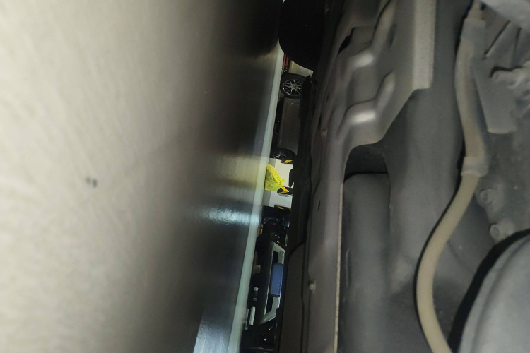 雷克萨斯RX 2016款 300 四驱典雅版 国V局部细节9003