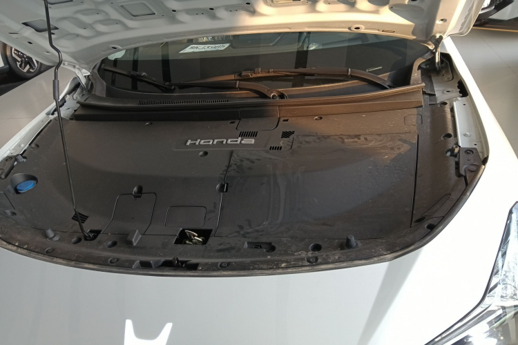 东风本田S7 2025款 开拓者版机舱底盘24