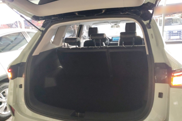 五菱汽车 五菱星辰 2022款 2.0L DHT电速款机舱底盘23