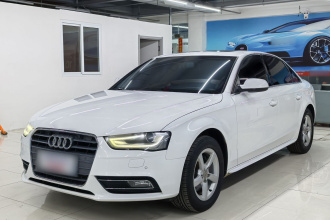 奥迪A4L 2015款 35 TFSI 自动标准型