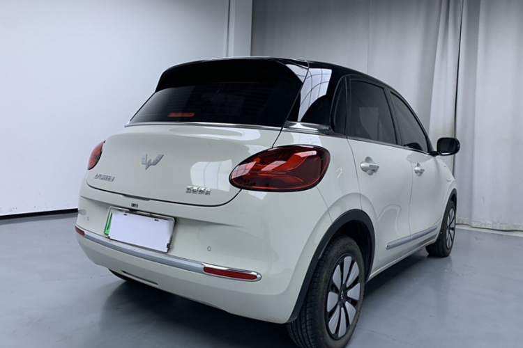 五菱汽车 五菱缤果 2024款 333km 悦享款车身外观6005