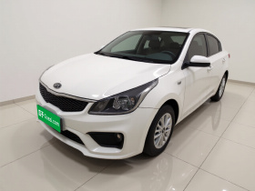 起亚K2 2017款 三厢 1.4L AT GLS