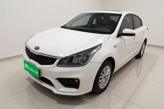 起亚K2 2017款 三厢 1.4L AT GLS