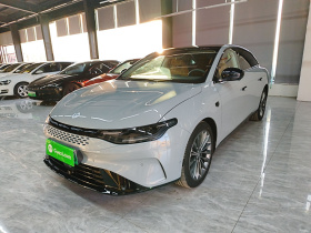 零跑汽车 零跑C01 2024款 增程 316尊享版