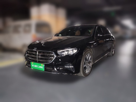 奔驰E级 2025款 E 300 L 时尚型