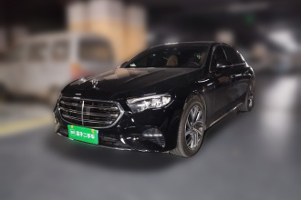 奔驰E级 2025款 E 300 L 时尚型