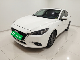 马自达3 昂克赛拉 2017款 两厢 2.0L 自动豪华型 国VI