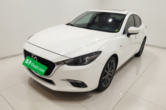 马自达3 昂克赛拉 2017款 两厢 2.0L 自动豪华型 国VI