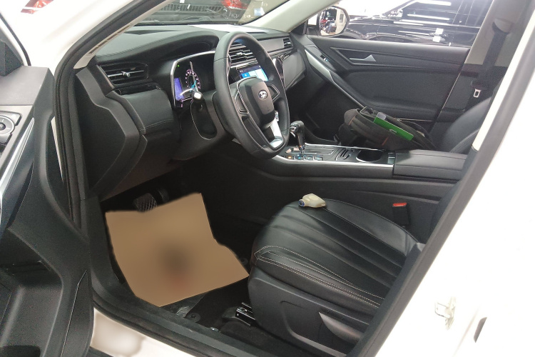 福特 2020款 领界S EcoBoost 145 CVT精领型局部细节19