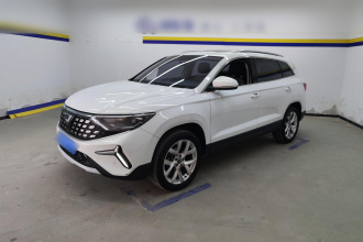 捷达VS7 2023款 280TSI 自动进取版