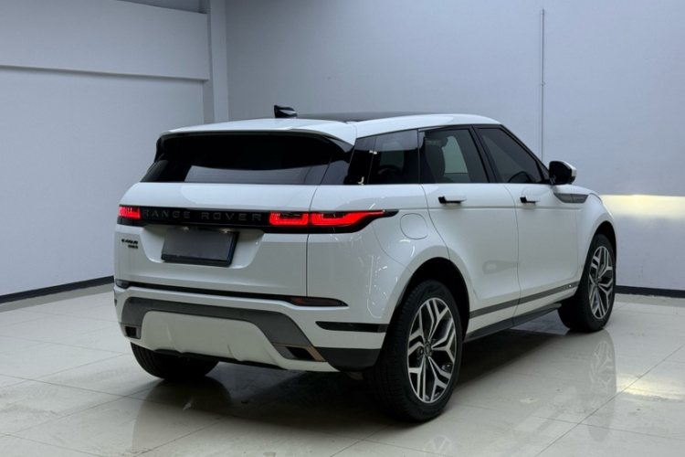 路虎 揽胜极光 2020款 249PS R-DYNAMIC SE 运动科技版车身外观6005