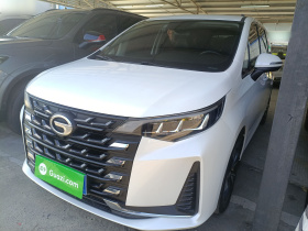 广汽传祺 传祺M6 2021款 PRO 270T 自动尊享版