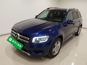 奔驰GLB 2020款 改款 GLB 200 动感型