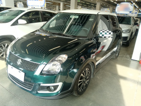 铃木 雨燕 2016款 1.5L 自动时尚型酷玩版