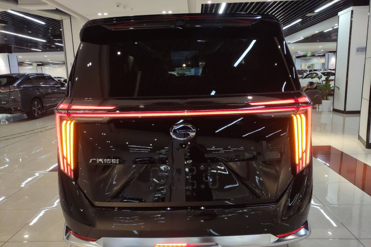 广汽传祺 传祺向往M8 2025款 乾崑系列 Max 奢享舱车身外观6004