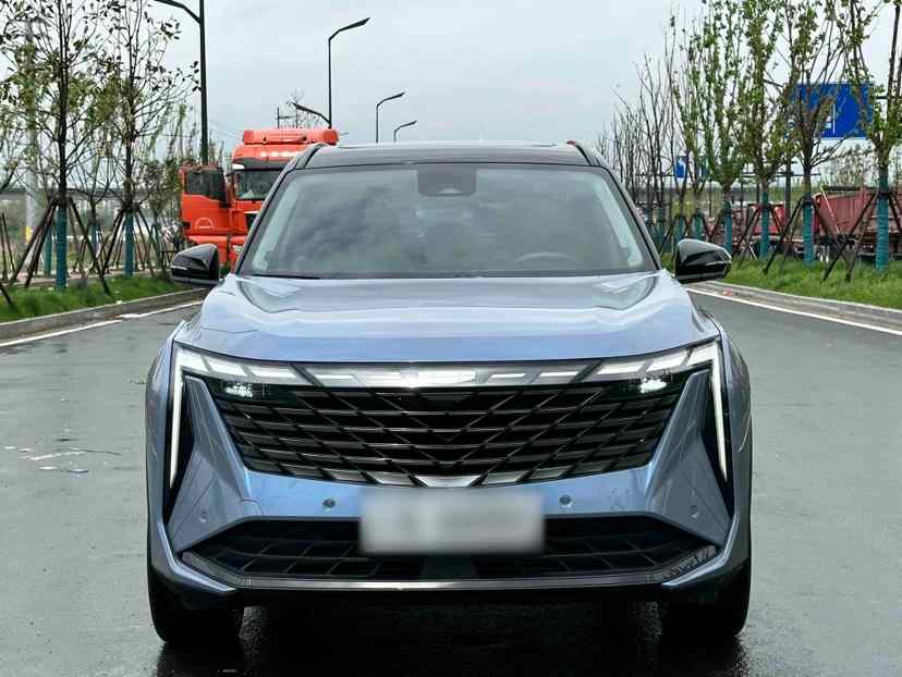 吉利汽车 博越L 2023款 2.0TD DCT尊贵型(3)