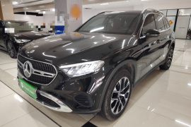 奔驰GLC 2023款 改款 GLC 260 L 4MATIC 动感型 5座