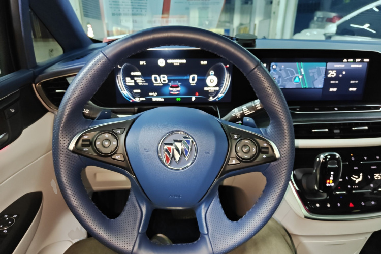 别克GL8 2022款 Avenir艾维亚 四座尊礼版局部细节13