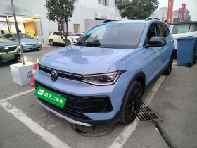 大众 途岳 2025款 新锐 300TSI 锐享版