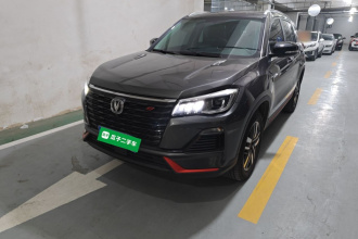 长安CS75 2022款 蓝鲸版 1.5T DCT豪华型