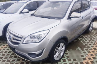 长安CS35 2015款 1.6L 自动豪华型 国IV