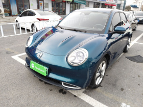 欧拉好猫 2022款 莫兰迪版 400km标准续航 两周年轻享型 磷酸铁锂