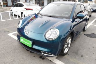 欧拉好猫 2022款 莫兰迪版 400km标准续航 两周年轻享型 磷酸铁锂