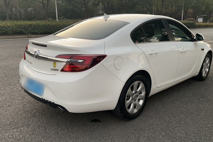 别克 君威 2015款 1.6T 时尚技术型车身外观6004