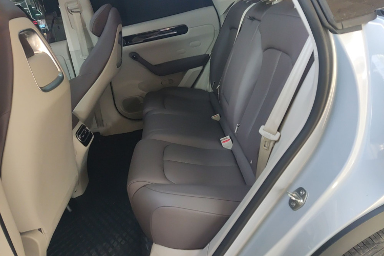 零跑汽车 零跑C11 2023款 增程 200舒享版中控内饰21