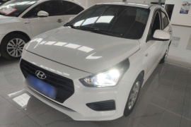 现代 瑞纳 2020款 1.4L 手动GL焕新版