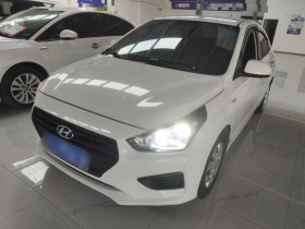 现代 瑞纳 2020款 1.4L 手动GL焕新版