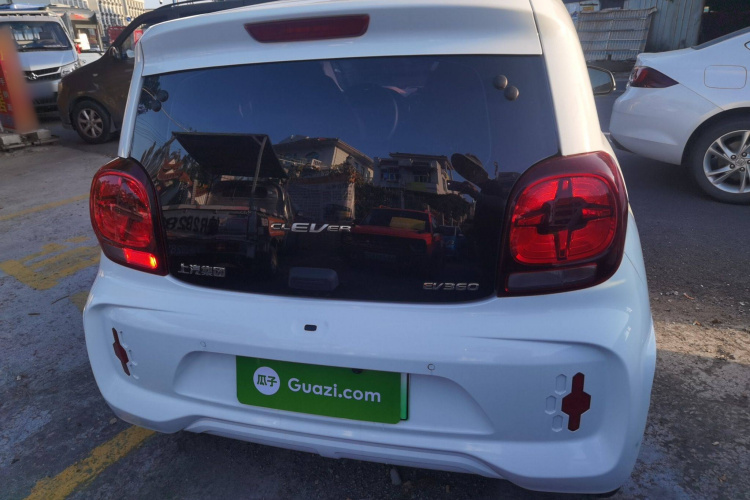 荣威 科莱威CLEVER 2022款 311km元气啵啵版车身外观6004