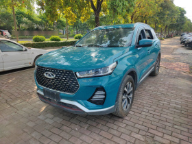 奇瑞 瑞虎7 2020款 1.5T CVT豪华型