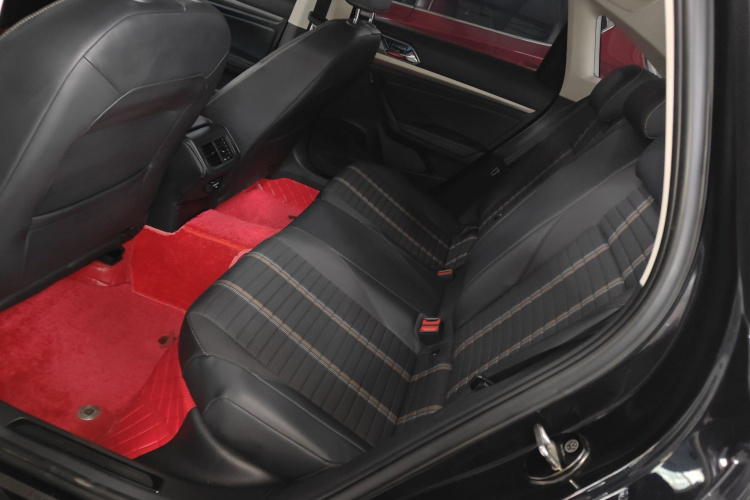 大众 朗逸 2021款 1.5L 自动视野版中控内饰21